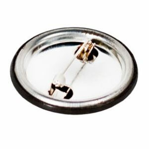 Сувенир American DJ Pin Button ADJ Logo