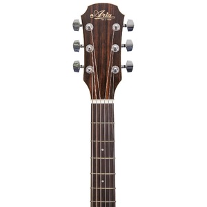 Электроакустическая гитара ARIA AD-20CE N