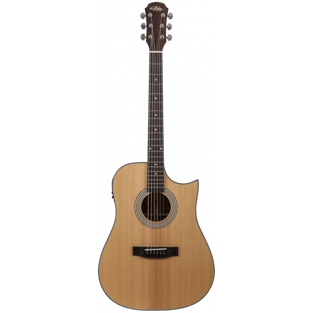 Электроакустическая гитара ARIA Aria-211CE N