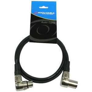 Кабель аудио 1xXLR - 1xXLR American DJ AC-XMXF/3-90 3.0m