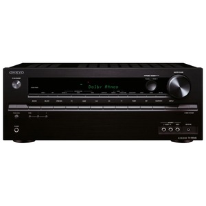 AV ресивер Onkyo TX-NR545 Black