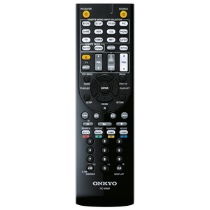 AV ресивер Onkyo TX-NR545 Black