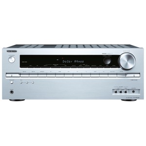 AV ресивер Onkyo TX-NR545 Silver