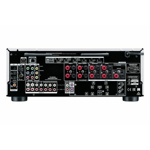AV ресивер Onkyo TX-NR545 Silver