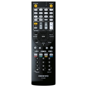 AV ресивер Onkyo TX-NR545 Silver