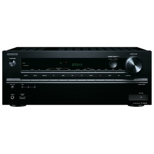 AV ресивер Onkyo TX-NR646 Black