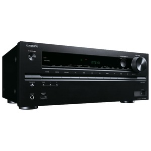 AV ресивер Onkyo TX-NR646 Black