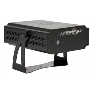 Лазерный эффект Laserworld EL-160RGB MICRO