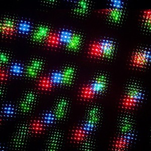 Лазерный эффект Laserworld EL-160RGB MICRO