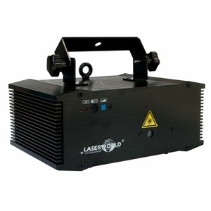 Лазерный эффект Laserworld EL-250RGB MICRO