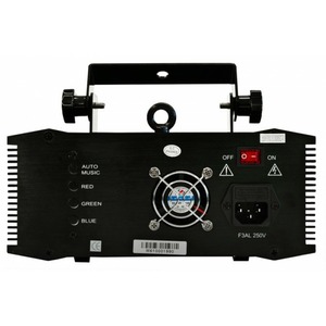 Лазерный эффект Laserworld EL-250RGB MICRO