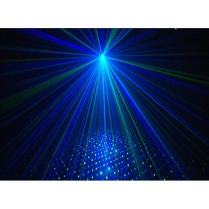 Лазерный эффект Laserworld EL-250RGB MICRO