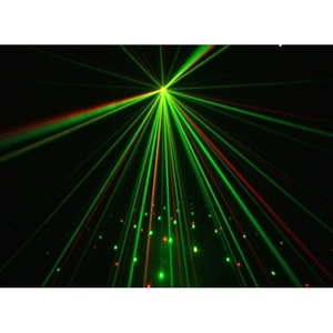 Лазерный эффект Laserworld EL-250RGB MICRO