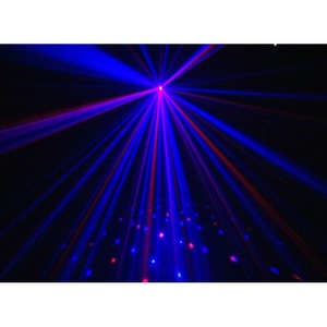 Лазерный эффект Laserworld EL-250RGB MICRO