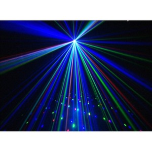 Лазерный эффект Laserworld EL-250RGB MICRO