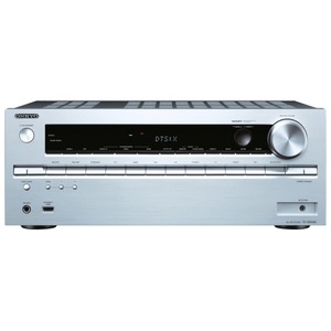 AV ресивер Onkyo TX-NR646 Silver