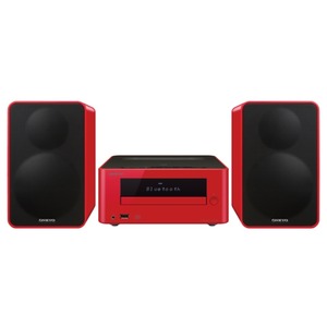 Микросистема Onkyo CS-265 Red