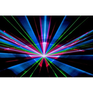 Лазерный эффект Laserworld PM-1800RGB