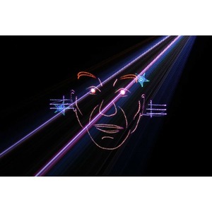 Лазерный эффект Laserworld PM-1800RGB