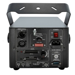 Лазерный эффект Laserworld PRO700RGB