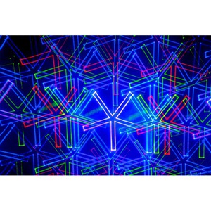 Лазерный эффект Laserworld PRO700RGB