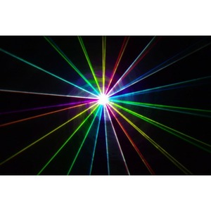 Лазерный эффект Laserworld CS2000RGB