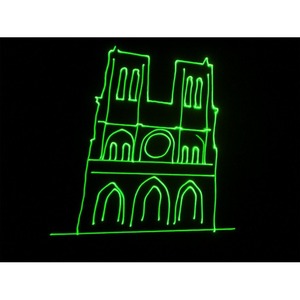 Лазерный эффект Laserworld CS2000RGB