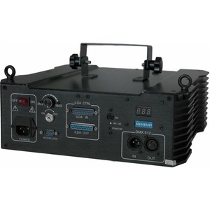 Лазерный эффект Laserworld CS2000RGB