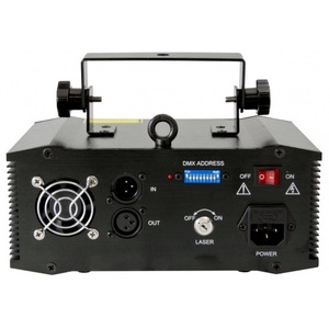 Лазерная графическая система Laserworld ES-180RGY 3D