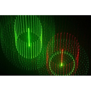 Лазерная графическая система Laserworld ES-180RGY 3D