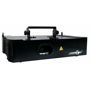 Лазерный эффект Laserworld CS4000RGB