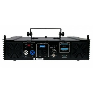 Лазерный эффект Laserworld CS4000RGB