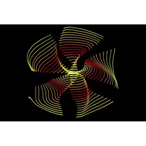 Лазерный эффект Laserworld CS4000RGB
