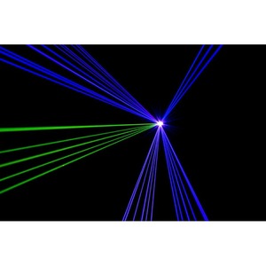 Лазерный эффект Laserworld DS-1800RGB