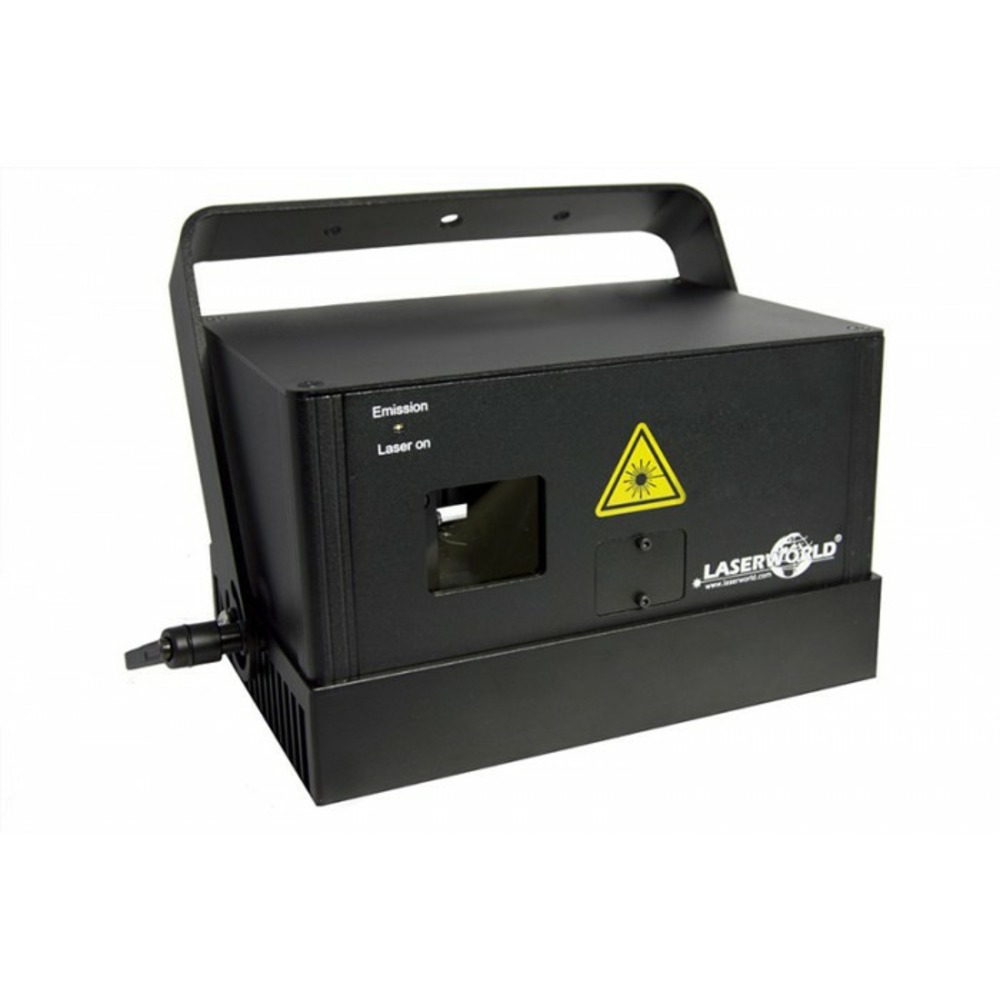 Лазерная графическая система Laserworld DS-900RGB