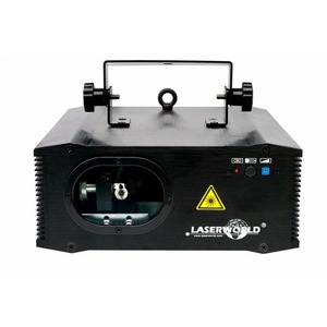 Лазерный эффект Laserworld ES-400RGB