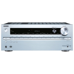 AV ресивер Onkyo TX-NR747 Silver