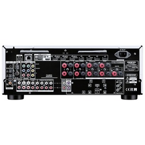 AV ресивер Onkyo TX-NR747 Silver