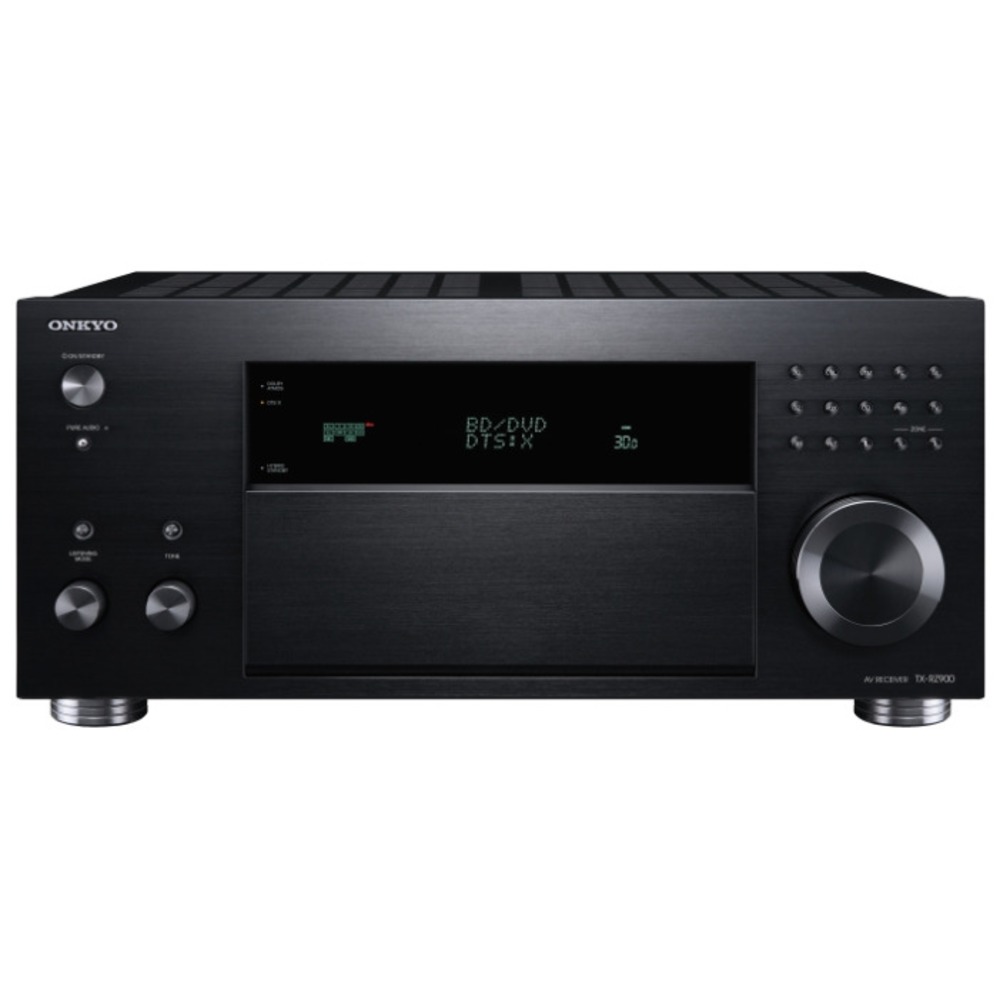 AV ресивер Onkyo TX-RZ900 Black