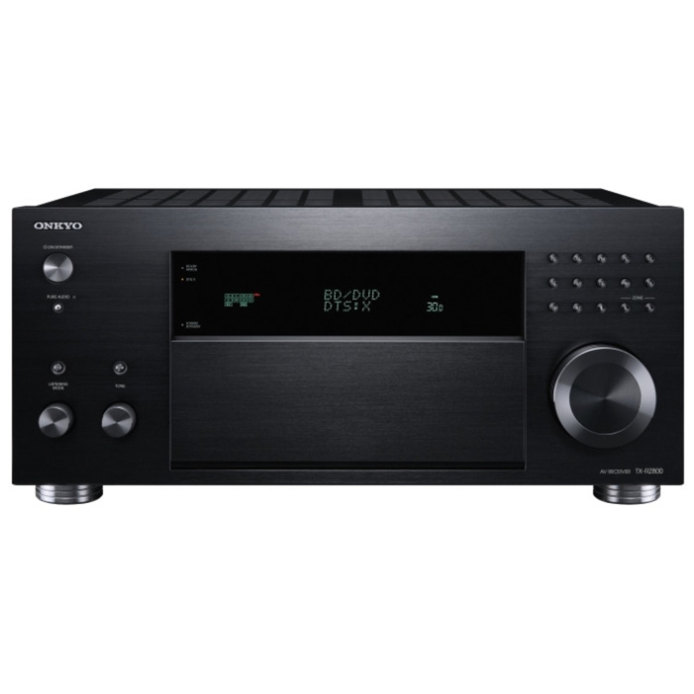 AV ресивер Onkyo TX-RZ800 Black