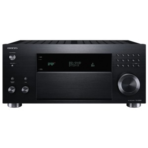AV ресивер Onkyo TX-RZ800 Black