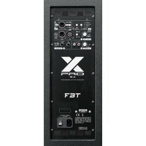 Активная акустическая система FBT X-PRO12A