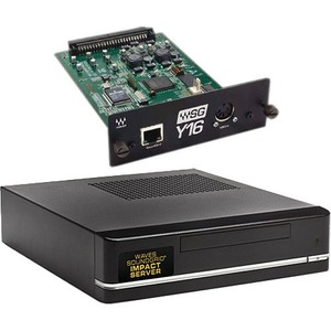 Внешняя звуковая карта Planet Waves Sound Grid Impact Server