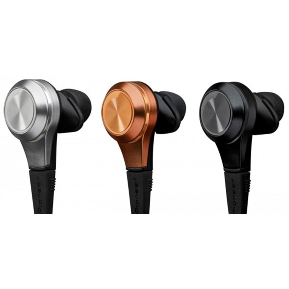 Наушники внутриканальные классические Pioneer SE-CX8-K