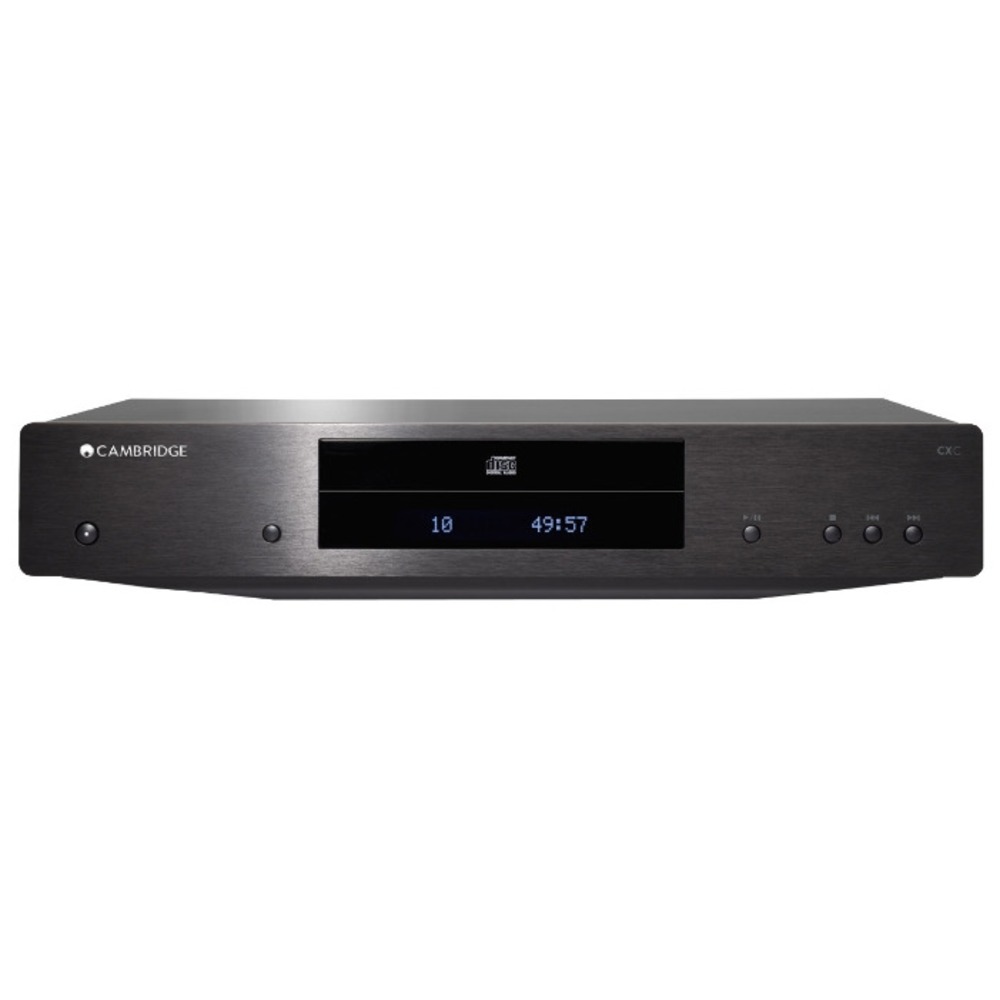 CD проигрыватель Cambridge Audio CXC black