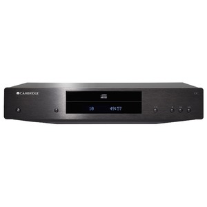 CD проигрыватель Cambridge Audio CXC black