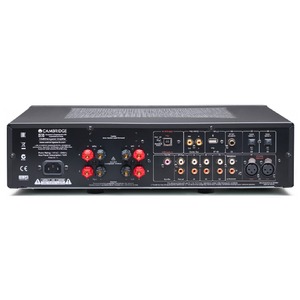 Интегральный усилитель Cambridge Audio CXA80 black