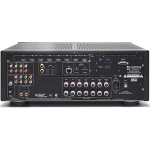 AV ресивер Cambridge Audio CXR120 black