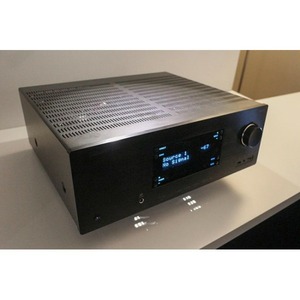 AV ресивер Cambridge Audio CXR120 black