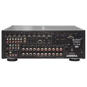 AV ресивер Cambridge Audio CXR200 black